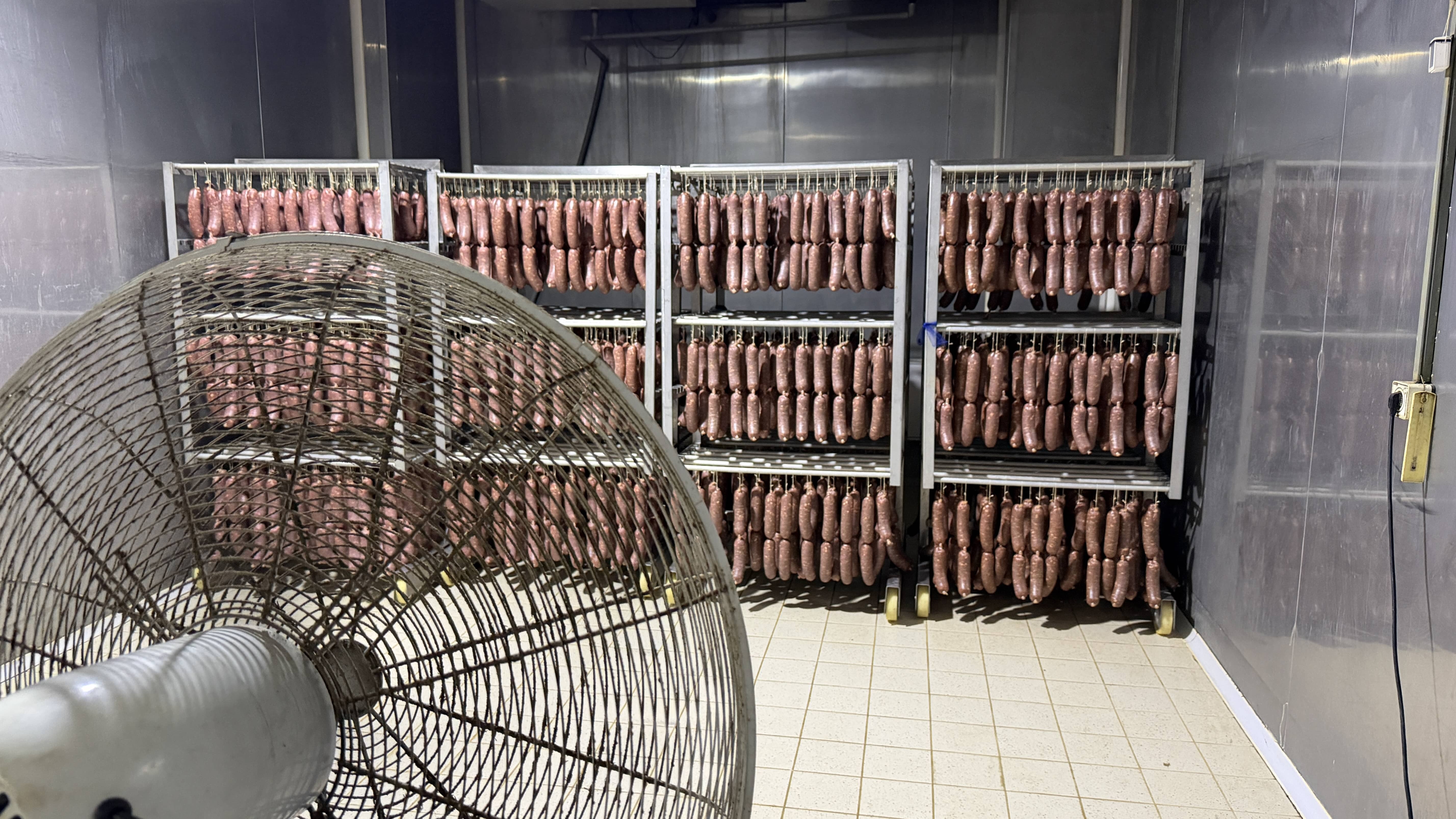 Ξήρανση και Ωρίμανση